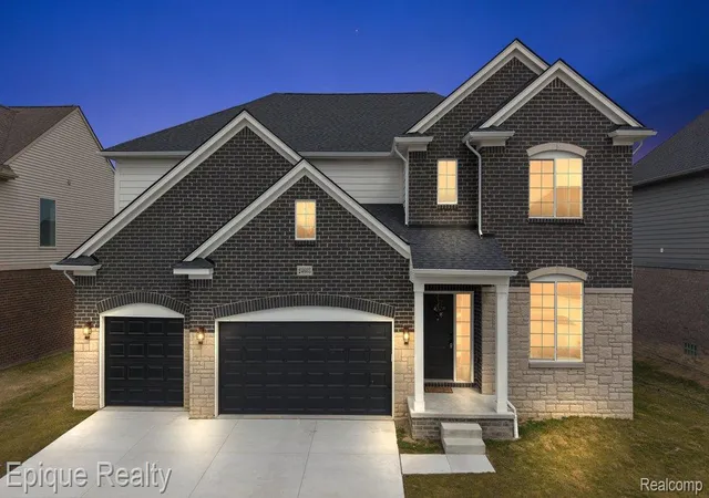 Homes for sale in Macomb Township Macomb, MI | 24603 Callaway Dr, Macomb Township Macomb, MI 48042 | MLS# 20261005844