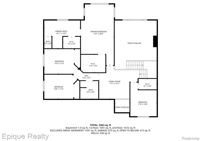 Homes for sale in Macomb Township Macomb, MI | 24603 Callaway Dr, Macomb Township Macomb, MI 48042 | MLS# 20261005844