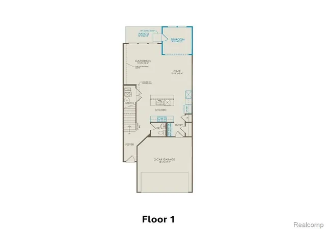 Photo 1 of Sale Pending at 5572 E Spaniel Dr, Pittsfield Charter Township Washtenaw, MI 48108 | MLS# 20261005970 | Listing updated on 2026-08-23