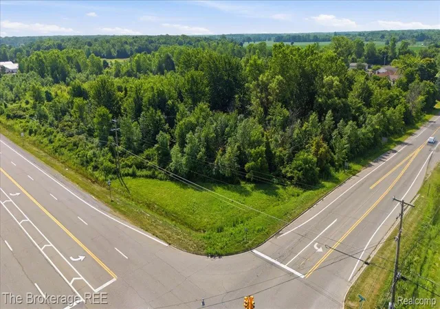 Photo 1 of Land for sale at 0000 Corunna Rd, Swartz Creek, MI 48473 | MLS# 20261006034 | Listing updated on 2026-07-17