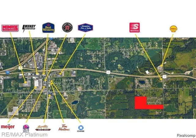 4th image of 0000 Grand Blanc Rd, Grand Blanc, MI 48439 | MLS# 20261006140