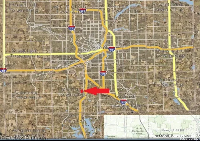 6th image of 0000 Grand Blanc Rd, Grand Blanc, MI 48439 | MLS# 20261006140