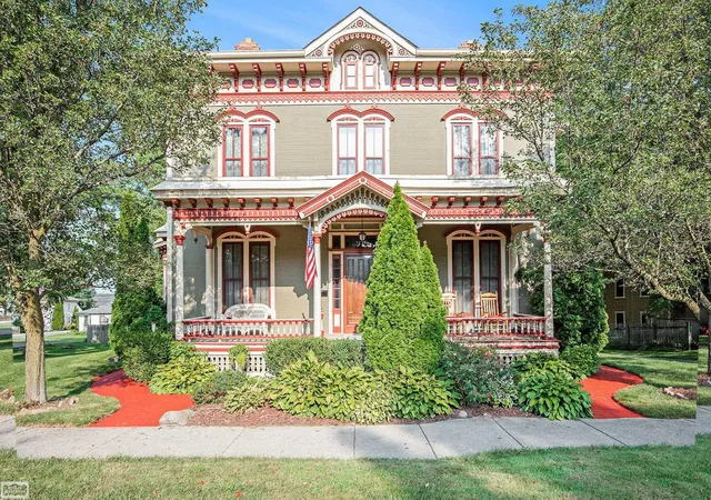 1st image of 185 S Main Street Street, Romeo, MI 48065 | MLS# 58050198518