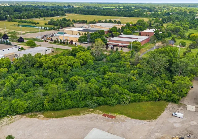 2nd image of 000 Powell Rd, Romeo, MI 48065 | MLS# 20261006163