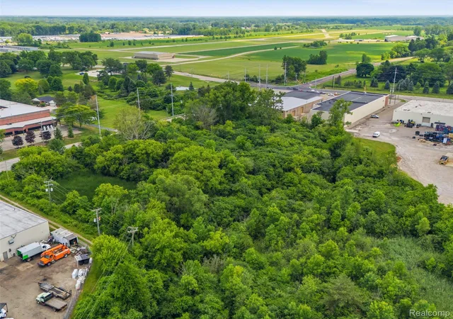 3rd image of 000 Powell Rd, Romeo, MI 48065 | MLS# 20261006163