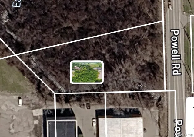 8th image of 000 Powell Rd, Romeo, MI 48065 | MLS# 20261006163