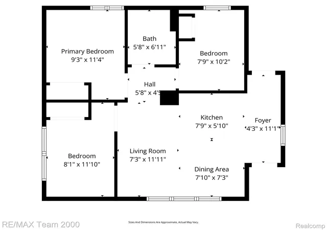 Photo 18 of Single family home for sale at 1236 E Evelyn Ave, Hazel Park, MI 48030 | MLS# 20261006216 | Listing updated on 2026-08-25