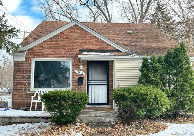 Photo 1 of Sale Pending at 19810 Plainview Ave, Detroit, MI 48219 | MLS# 20261006243 | Listing updated on 2026-07-10