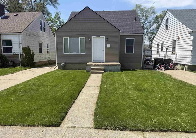 Photo 1 of Single family home for sale at 20009 Concord Ave, Detroit, MI 48234 | MLS# 58050198593 | Listing updated on 2026-07-23
