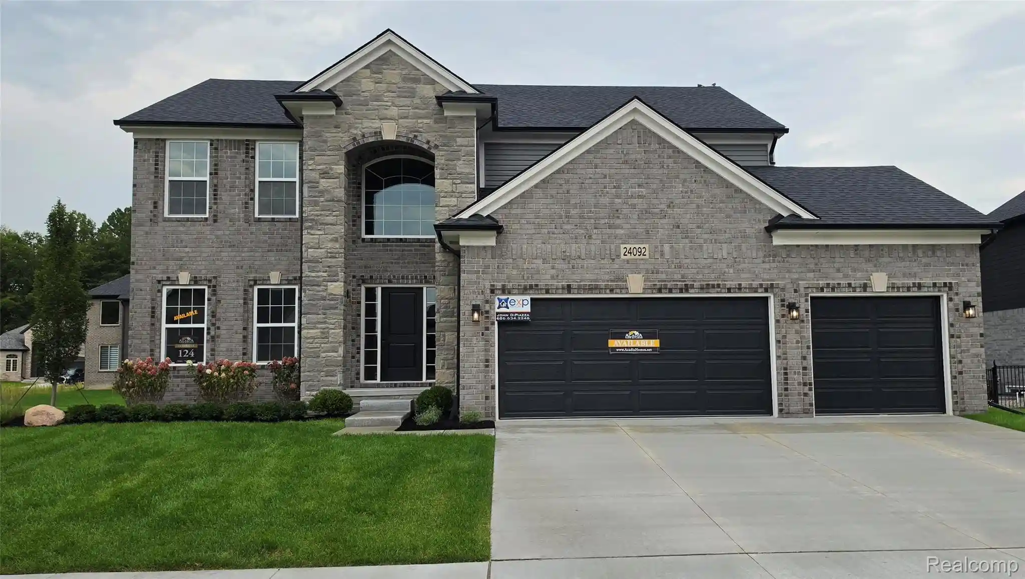 Photo 1 of Single family home for sale at 24092 Sawgrass Dr, Macomb, MI 48042 | MLS# 20261006397 | Listing updated on 2026-09-30
