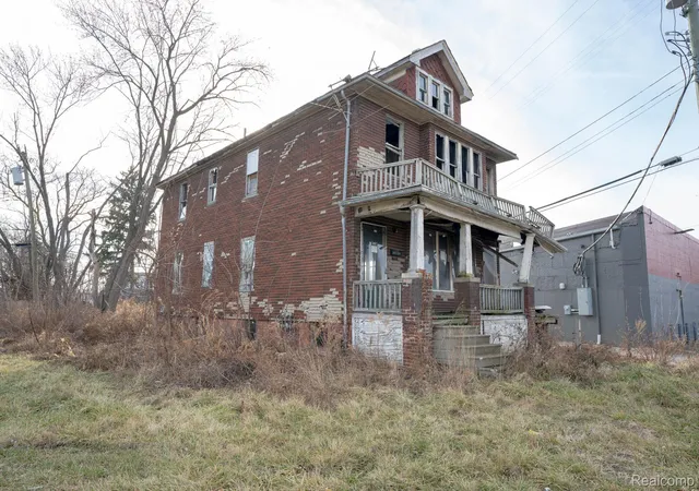 2nd image of 13626 Troester St, Detroit, MI 48205 | MLS# 20261006577