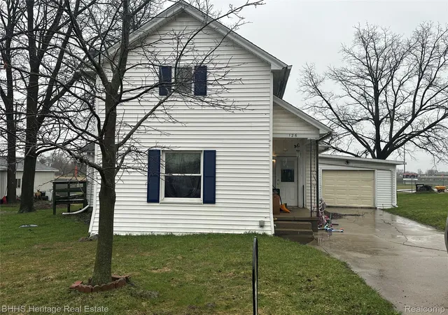 Homes for sale in Morrice, MI | 126 W Mason, Morrice, MI 48857 | MLS# 20261006600