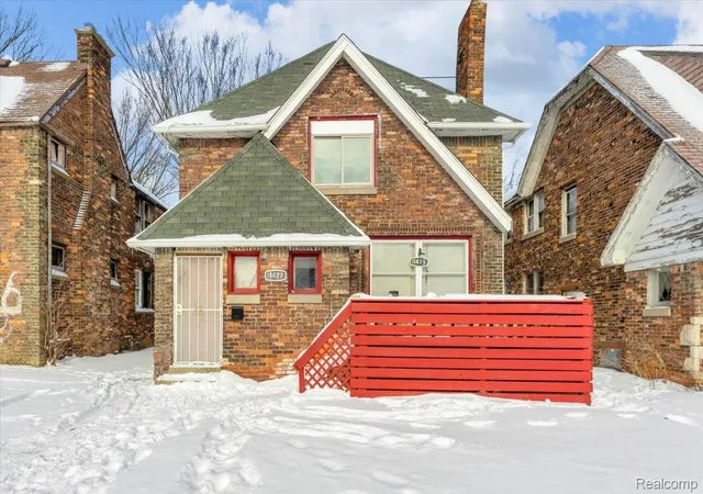 2nd image of 11475 Sanford St, Detroit, MI 48205 | MLS# 20261006646