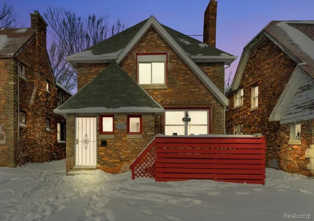 1st image of 11475 Sanford St, Detroit, MI 48205 | MLS# 20261006646