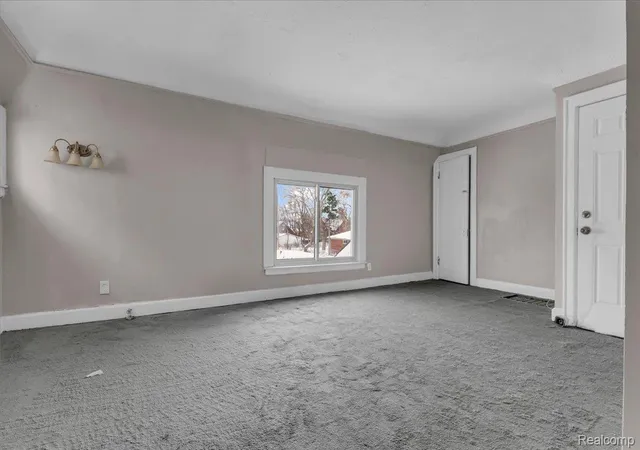 3rd image of 11475 Sanford St, Detroit, MI 48205 | MLS# 20261006646