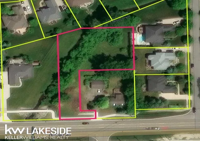 2nd image of 0000 25 Mile Rd, Utica City Macomb, MI 48316 | MLS# 58050198664