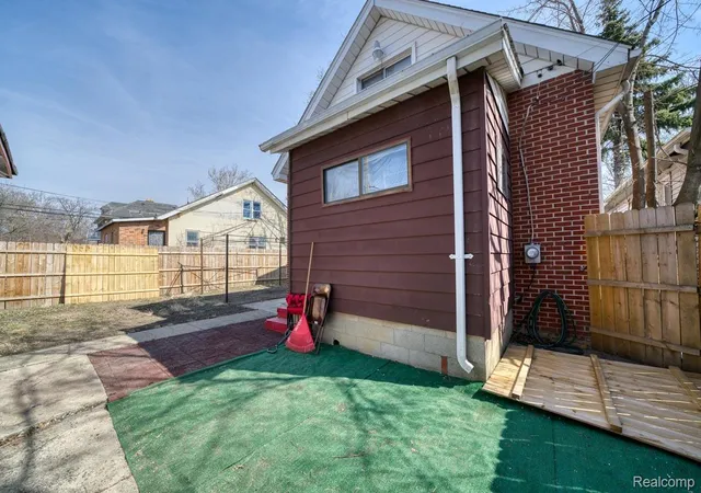 Homes for sale in Detroit, MI | 15509 Holmur St, Detroit, MI 48238 | MLS# 20261006668