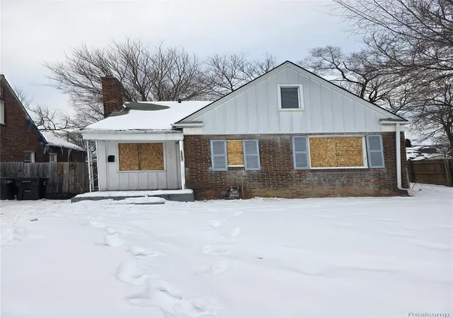 1st image of 15633 Eastwood St, Detroit, MI 48205 | MLS# 20261006673