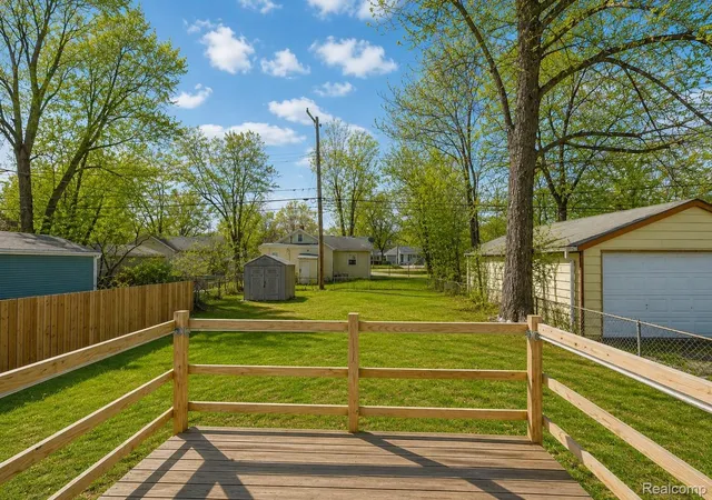 Homes for sale in Hazel Park, MI | 419 W Bernhard Ave, Hazel Park, MI 48030 | MLS# 20261006783