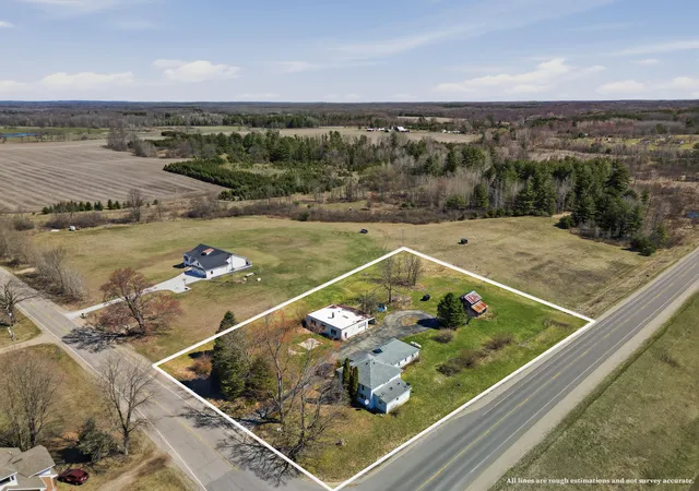 2nd image of 16480 16 Mile Rd, Big Rapids, MI 49307 | MLS# 72026003853
