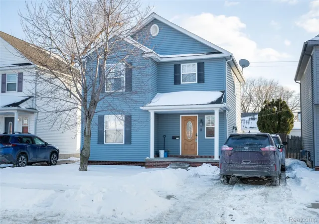 Homes for sale in Hazel Park, MI | 1750 E Woodruff Ave, Hazel Park, MI 48030 | MLS# 20261006800