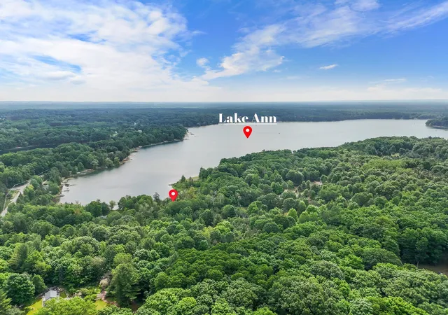 2nd image of 00 Harris Point Trl, Lake Ann, MI 49650 | MLS# 78080065188