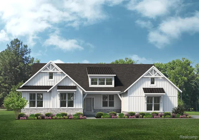 1st image of 60657 Town Square St, New Hudson, MI 48165 | MLS# 20261006909