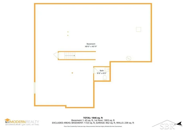 34th image of 4521 E Crossroads Dr, Bay City, MI 48706 | MLS# 61050198730