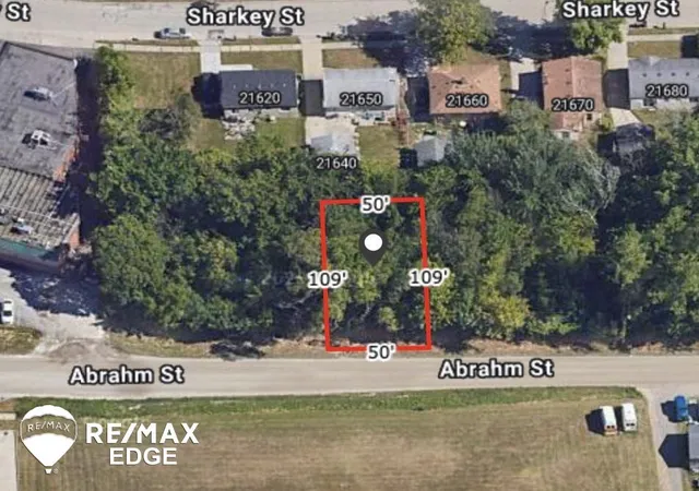 Photo 1 of Land for sale at 0 Abrahm St, Clinton Charter Township Macomb, MI 48035 | MLS# 5050198736 | Listing updated on 2026-07-29