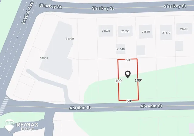 Photo 2 of Land for sale at 0 Abrahm St, Clinton Charter Township Macomb, MI 48035 | MLS# 5050198736 | Listing updated on 2026-07-29