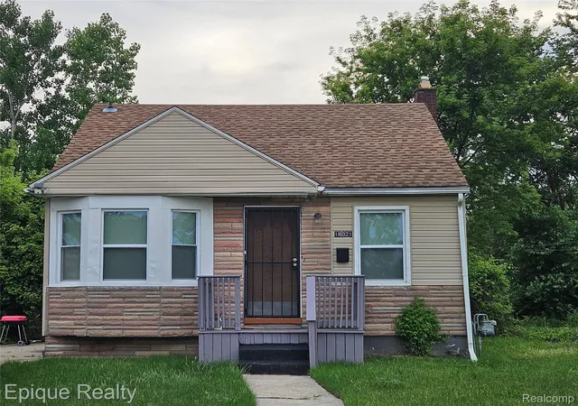 Photo 1 of Single family home for sale at 18021 Ferguson St, Detroit, MI 48235 | MLS# 20261006978 | Listing updated on 2026-07-13