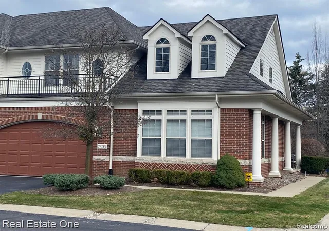 Photo 2 of Condo for sale at 7305 Gateway Dr, West Bloomfield, MI 48322 | MLS# 20261007055 | Listing updated on 2026-07-29