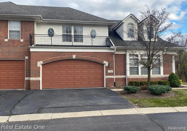Photo 1 of Condo for sale at 7305 Gateway Dr, West Bloomfield, MI 48322 | MLS# 20261007055 | Listing updated on 2026-07-29