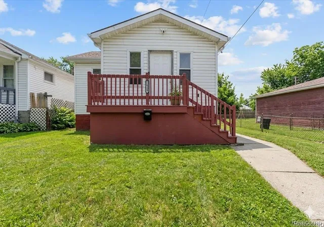 Homes for sale in Ecorse City Wayne, MI | 4262 12th St, Ecorse City Wayne, MI 48229 | MLS# 20261007076