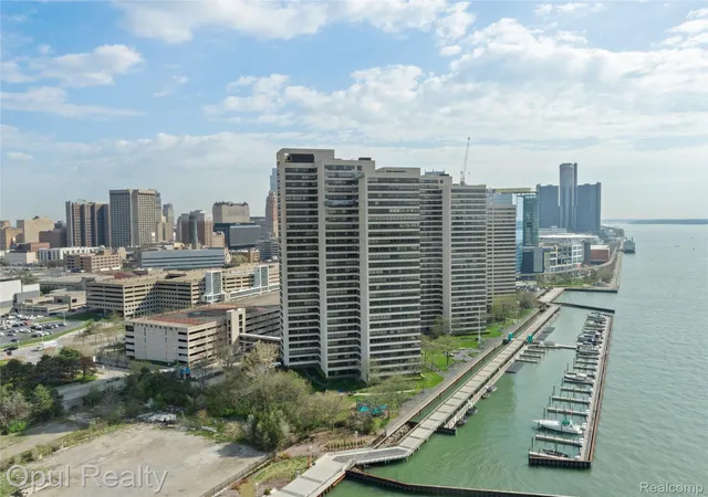 1st image of 1001 W Jefferson Ave #300 9-D, Detroit, MI 48226 | MLS# 20261007085