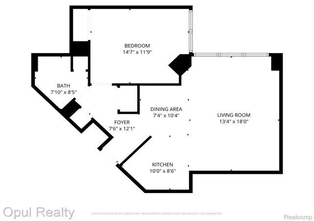 29th image of 1001 W Jefferson Ave #300 9-D, Detroit, MI 48226 | MLS# 20261007085