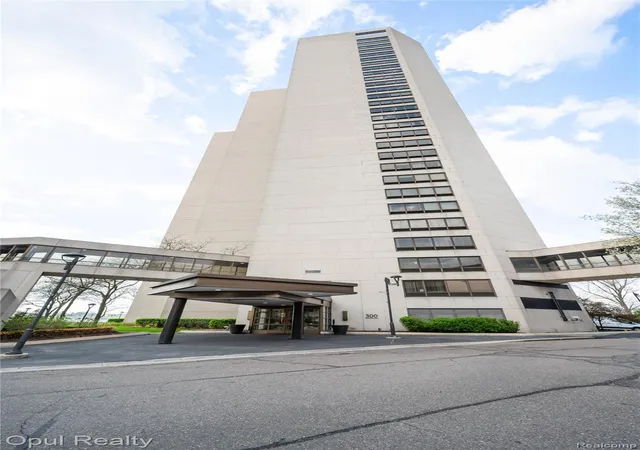 3rd image of 1001 W Jefferson Ave #300 9-D, Detroit, MI 48226 | MLS# 20261007085