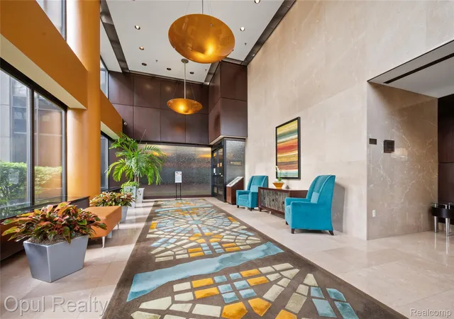 4th image of 1001 W Jefferson Ave #300 9-D, Detroit, MI 48226 | MLS# 20261007085