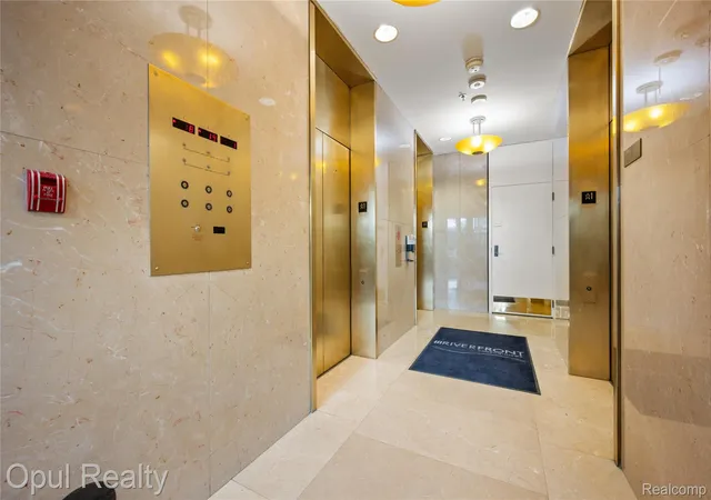 5th image of 1001 W Jefferson Ave #300 9-D, Detroit, MI 48226 | MLS# 20261007085