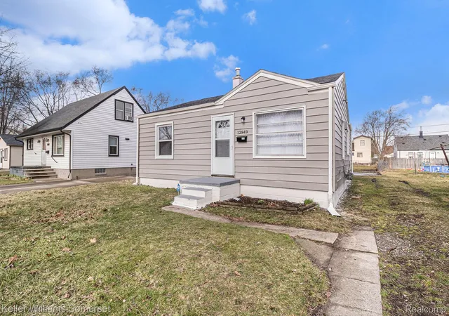 Photo 2 of Single family home for sale at 12849 Sarsfield Ave, Warren City Macomb, MI 48089 | MLS# 20261007217 | Listing updated on 2026-07-29