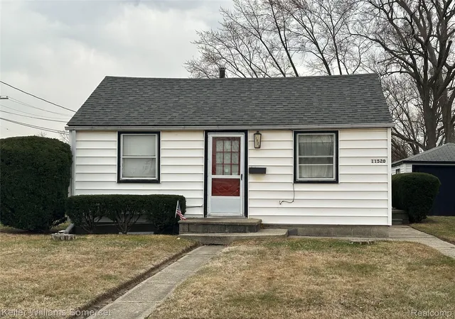 Photo 1 of Single family home for sale at 11520 Young Ave, Warren, MI 48089 | MLS# 20261007247 | Listing updated on 2026-07-27