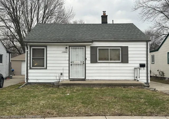 Photo 1 of Single family home for sale at 13920 Hobart Ave, Warren, MI 48089 | MLS# 20261007254 | Listing updated on 2026-07-27