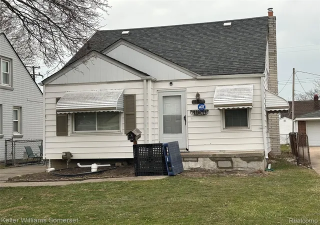 Photo 1 of Single family home for sale at 21804 Rausch Ave, Eastpointe, MI 48021 | MLS# 20261007260 | Listing updated on 2026-07-29