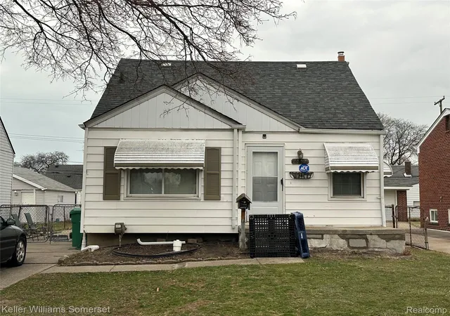 Photo 2 of Single family home for sale at 21804 Rausch Ave, Eastpointe, MI 48021 | MLS# 20261007260 | Listing updated on 2026-07-29