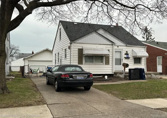 Photo 3 of Single family home for sale at 21804 Rausch Ave, Eastpointe, MI 48021 | MLS# 20261007260 | Listing updated on 2026-07-29