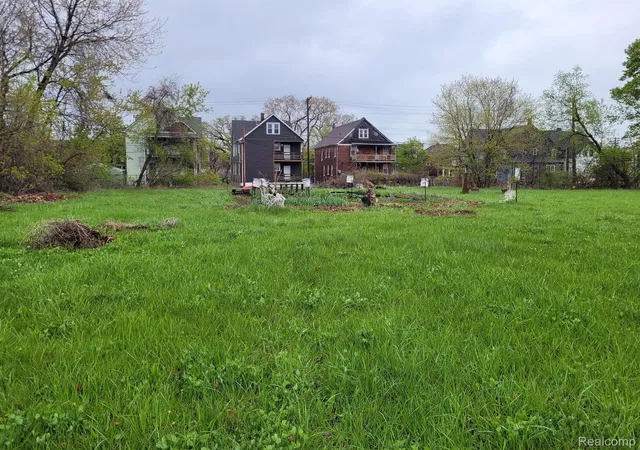 Photo 1 of Land for sale at 2158 Field St, Detroit, MI 48214 | MLS# 20261007348 | Listing updated on 2026-07-10