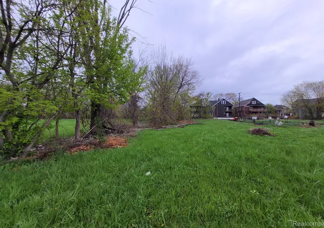 Photo 1 of Land for sale at 2184 Field St, Detroit, MI 48214 | MLS# 20261007358 | Listing updated on 2026-07-19