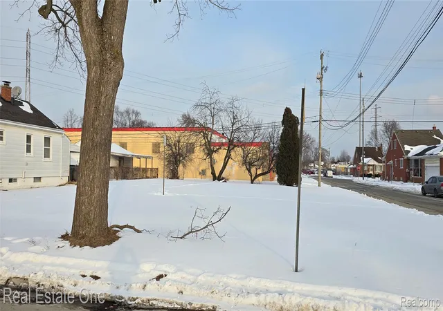 Photo 3 of Land for sale at 7410 Barrie St, Dearborn, MI 48126 | MLS# 20261007486 | Listing updated on 2026-07-06