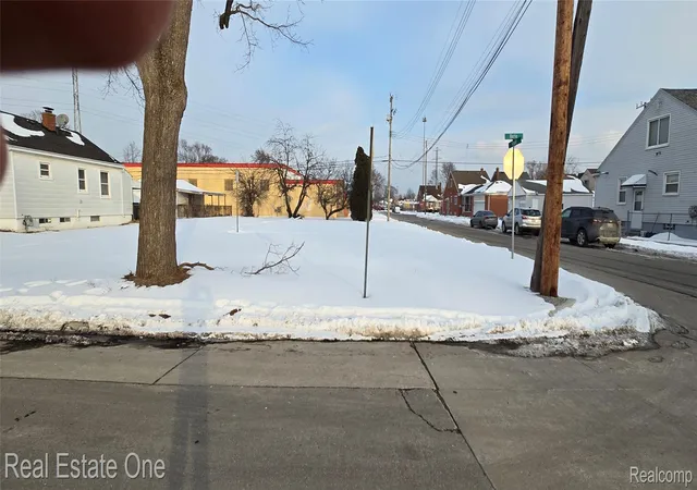 Photo 5 of Land for sale at 7410 Barrie St, Dearborn, MI 48126 | MLS# 20261007486 | Listing updated on 2026-07-06