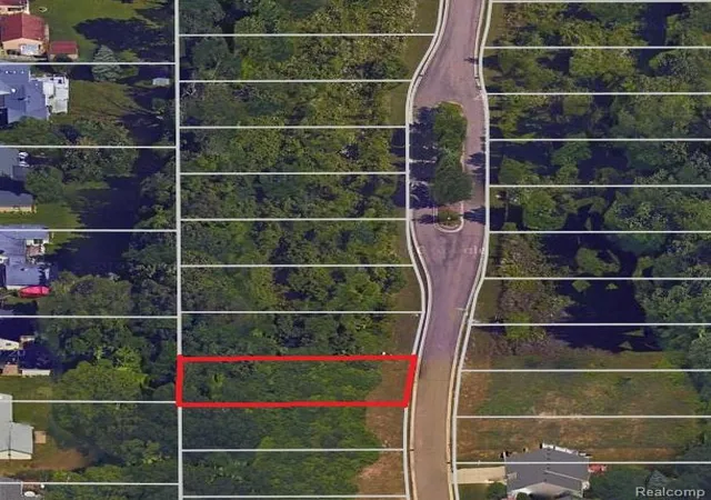 Land for sale at 11426 Hidden Oaks Dr, Clio, MI 48420 | MLS# 20261007501